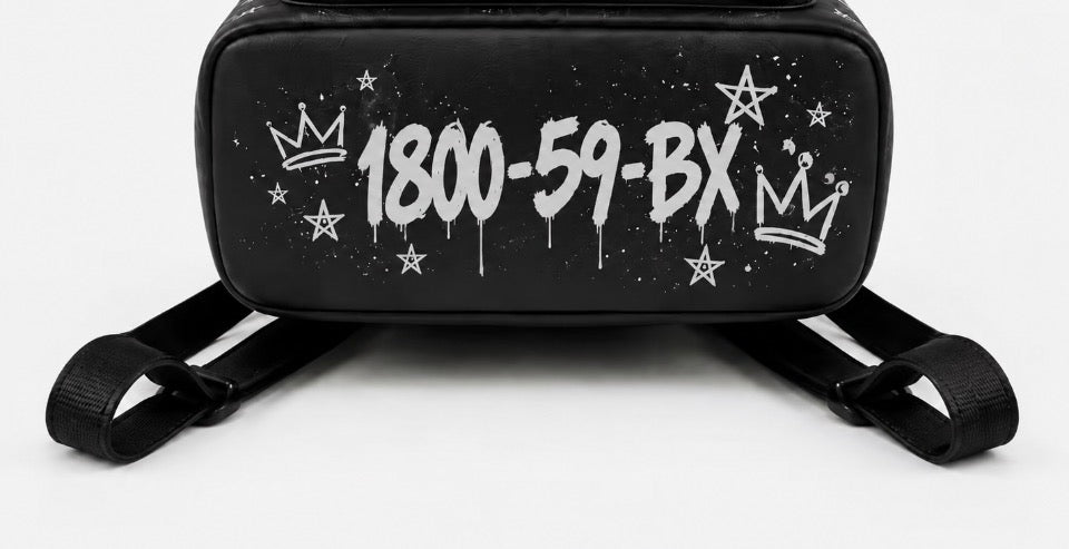 4 Train “Boogie Down Bronx” Borough Bookbag