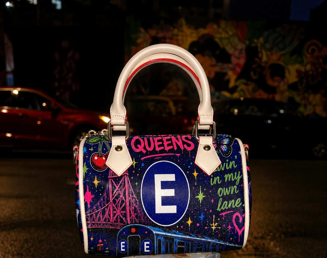 Borough Bags – Queens E Line Edition
