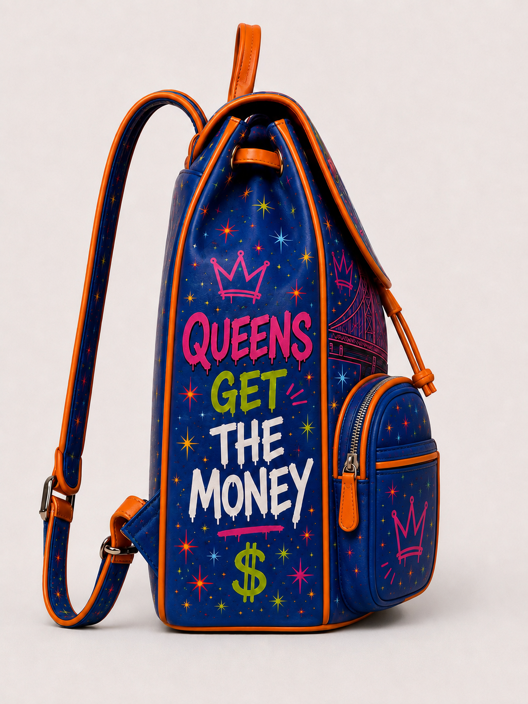 E Line Queens Borough Bookbag