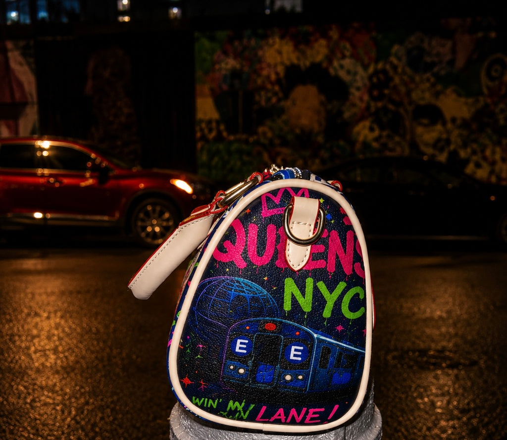 Borough Bags – Queens E Line Edition