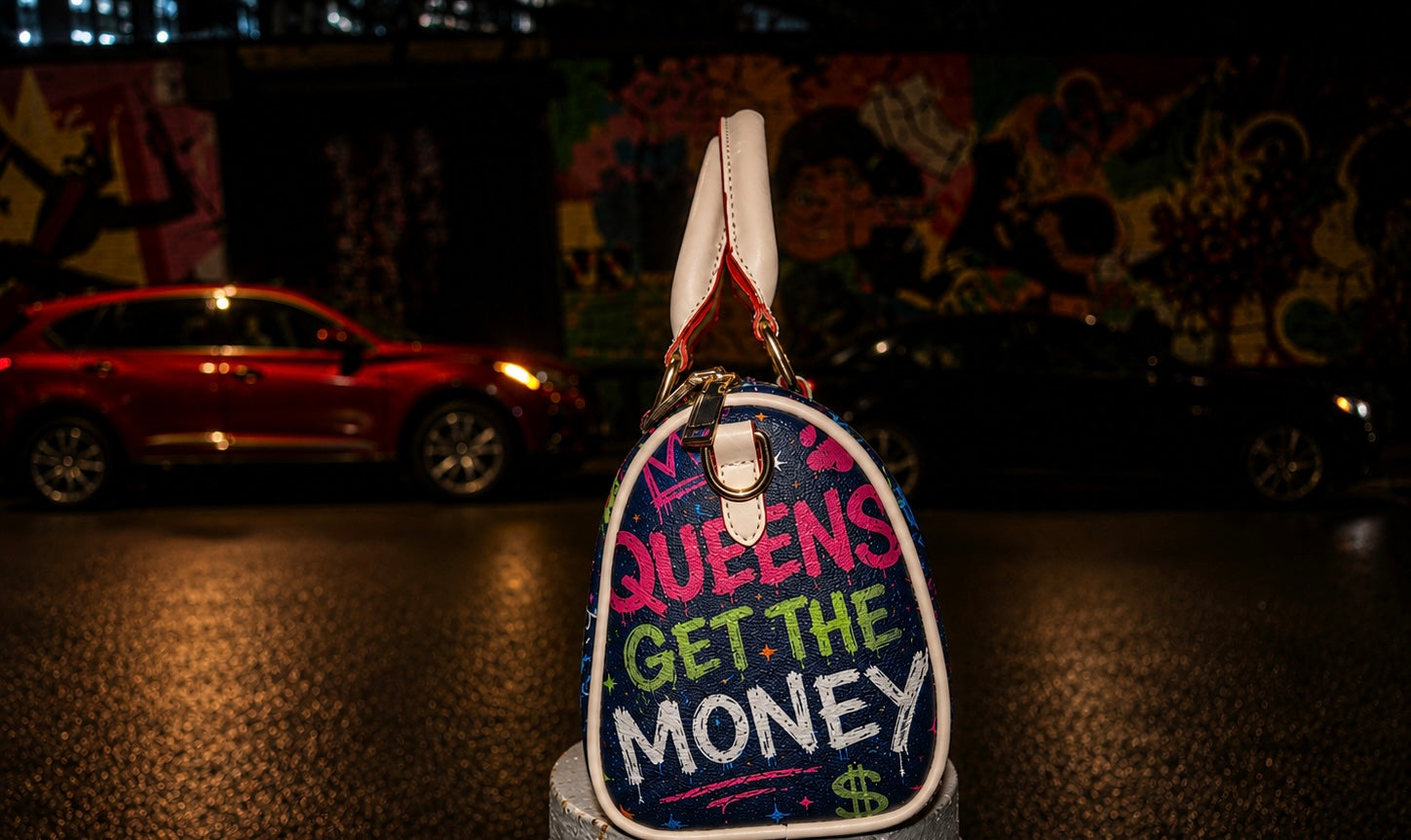 Borough Bags – Queens E Line Edition