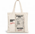 Borough Bags NYC Graphic Tote Bag