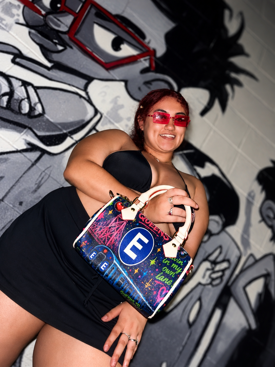 Borough Bags – Queens E Line Edition