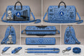 Borough Bags™ A Train Brooklyn Duffle