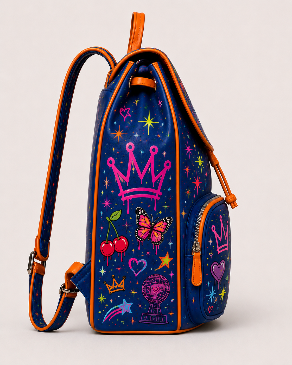 E Line Queens Borough Bookbag