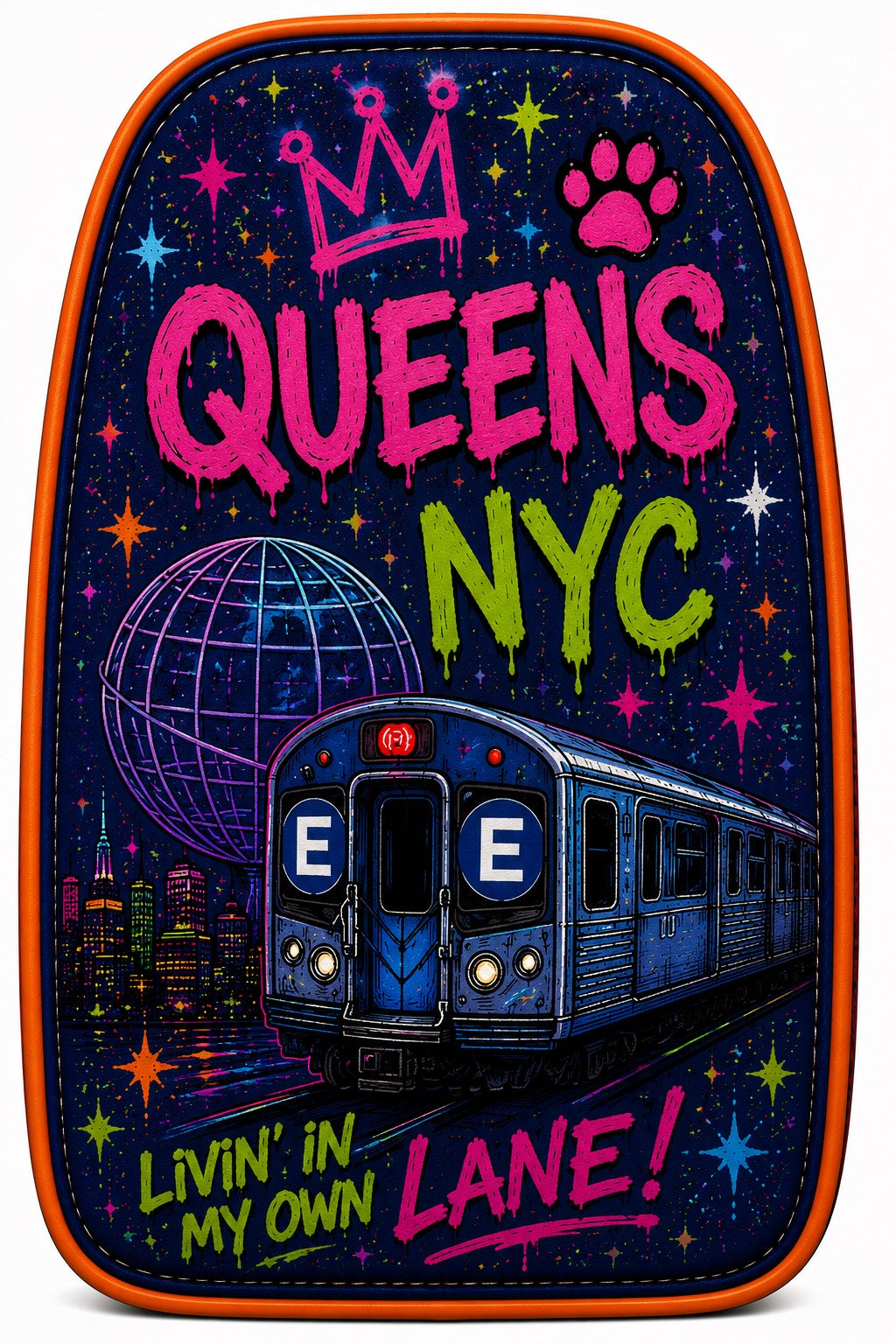 Borough Bags – Queens E Line Edition