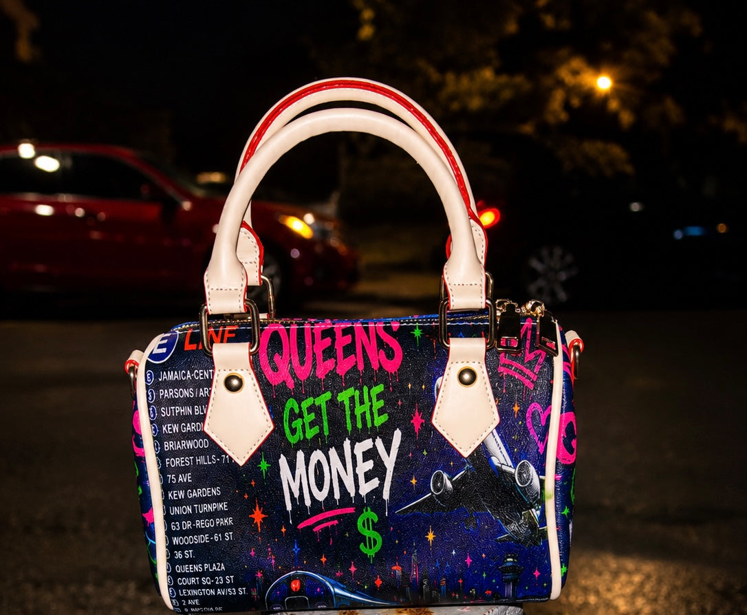 Borough Bags – Queens E Line Edition
