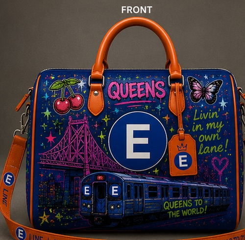 Borough Bags – Queens E Line Edition