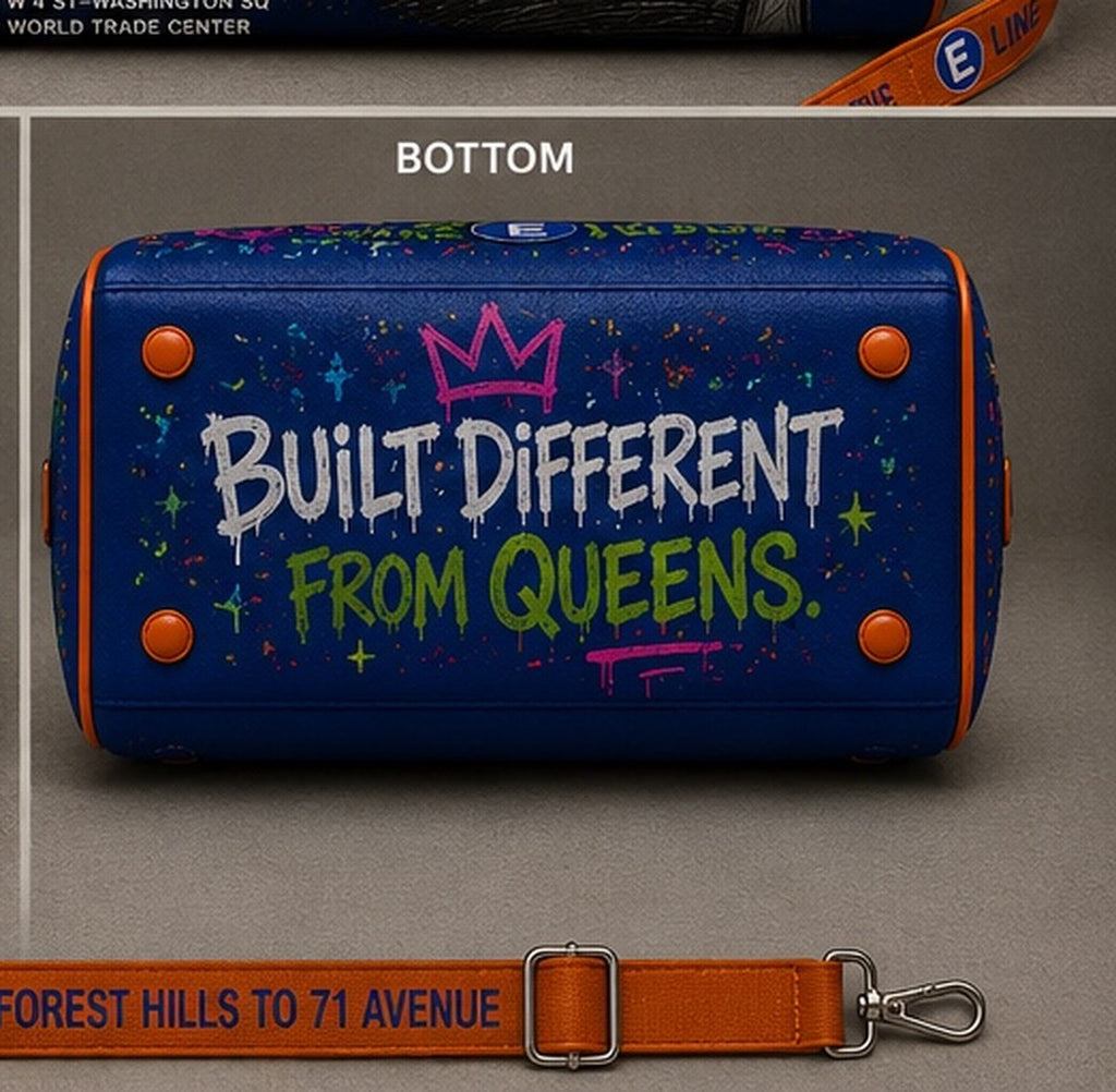 Borough Bags – Queens E Line Edition