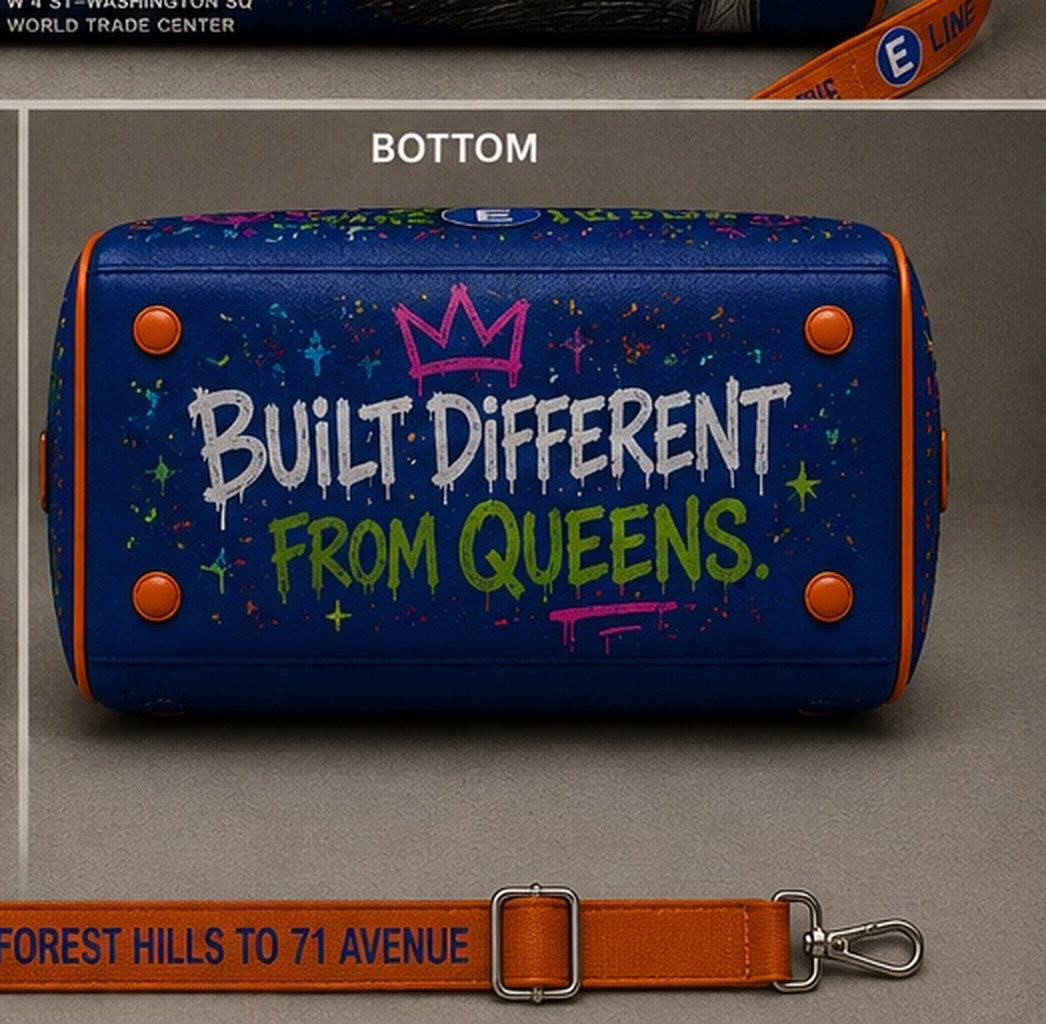 Borough Bags – Queens E Line Edition
